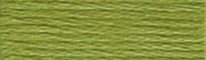 DMC Embroidery Floss - #581 Moss Green