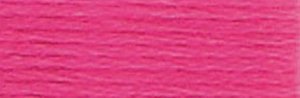 DMC Embroidery Floss - #601 Cranberry, Dark