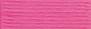 DMC Embroidery Floss - #602 Cranberry, Medium
