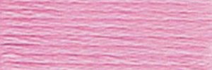 DMC Embroidery Floss - #604-Cranberry, Light