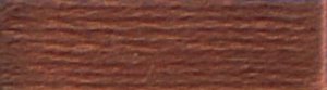 DMC Embroidery Floss - #632 Desert Sand, Ultra Very Dark