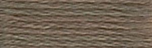 DMC Embroidery Floss - #640 Beige Gray, Very Dark