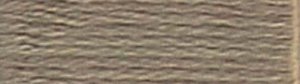 DMC Embroidery Floss - #642 Beige Gray, Dark