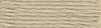 DMC Embroidery Floss - #644 Beige Gray, Medium
