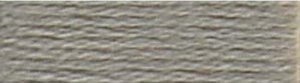 DMC Embroidery Floss - #646 Beaver Gray, Dark