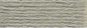 DMC Embroidery Floss - #647 Beaver Gray, Medium
