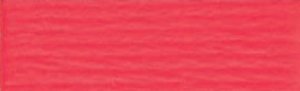 DMC Embroidery Floss - #666 Red, Bright