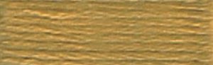 DMC Embroidery Floss - #680 Old Gold, Dark