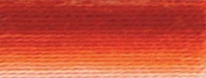 DMC Embroidery Floss - #69 Terra Cotta, Variegated