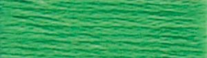 DMC Embroidery Floss - #702 Green, Kelly