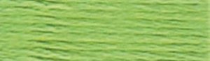 DMC Embroidery Floss - #704 Chartreuse, Bright