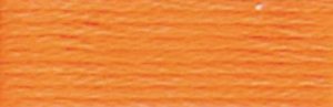 DMC Embroidery Floss - #721 Orange Spice, Medium