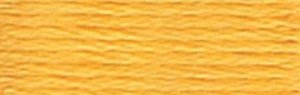 DMC Embroidery Floss - #728 Topaz