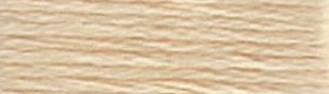 DMC Embroidery Floss - #739 Tan, Ultra Very Light
