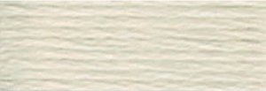 DMC Embroidery Floss - #746 Off White