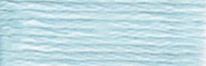 DMC Embroidery Floss - #747 Sky Blue, Very Light