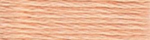 DMC Embroidery Floss - #754 Peach, Light