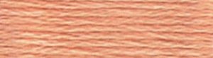DMC Embroidery Floss - #758 Terra Cotta, Very Light