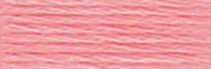 DMC Embroidery Floss - #760 Salmon