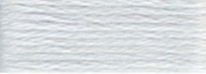 DMC Embroidery Floss - #762 Pearl Gray, Very Light