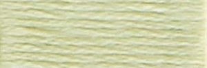 DMC Embroidery Floss - #772 Yellow Green, Very Light