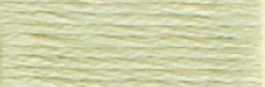 DMC Embroidery Floss - #772 Yellow Green, Very Light