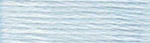 DMC Embroidery Floss - #775 Baby Blue, Very Light