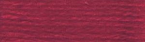 DMC Embroidery Floss - #777 Raspberry, Very Dark – Grandma's Attic