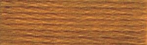 DMC Embroidery Floss - #780 Topaz, Ultra Very Dark