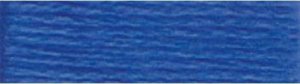 DMC Embroidery Floss - #792 Cornflower Blue, Dark