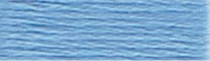 DMC Embroidery Floss - #794 Cornflower Blue, Light