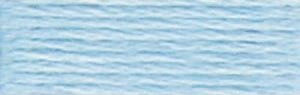 DMC Embroidery Floss - #800 Delft Blue, Pale