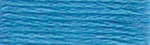 DMC Embroidery Floss - #806 Peacock Blue, Dark