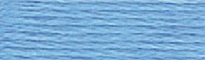 DMC Embroidery Floss - #809 Delft Blue