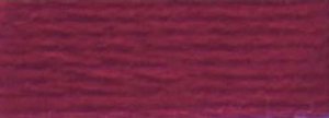 DMC Embroidery Floss - #814 Garnet, Dark