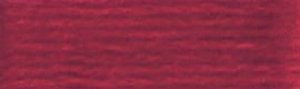 DMC Embroidery Floss - #815 Garnet, Medium