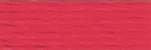 DMC Embroidery Floss - #817 Coral Red, Very Dark