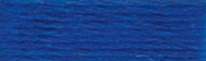 DMC Embroidery Floss - #820 Royal Blue, Very Dark