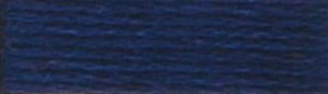 DMC Embroidery Floss - #823 Navy Blue, Dark