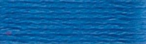 DMC Embroidery Floss - #824 Blue, Very Dark