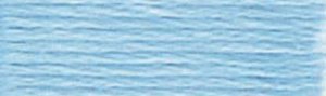 DMC Embroidery Floss - #827 Blue, Very Light