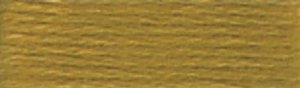 DMC Embroidery Floss - #831 Golden Olive, Medium