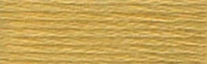 DMC Embroidery Floss - #833 Golden Olive, Light
