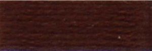 DMC Embroidery Floss - #838 Beige Brown, Very Dark