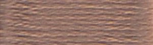 DMC Embroidery Floss - #841 Beige Brown, Light