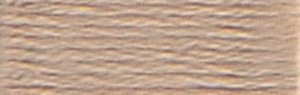 DMC Embroidery Floss - #842 Beige Brown, Very Light