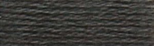 DMC Embroidery Floss - #844 Beaver Gray, Ultra Dark