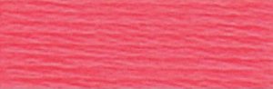 DMC Embroidery Floss - #891 Carnation, Dark