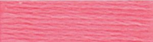 DMC Embroidery Floss - #893 Carnation, Light
