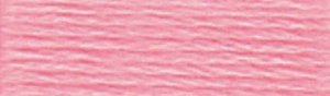 DMC Embroidery Floss - #894 Carnation, Very Light
